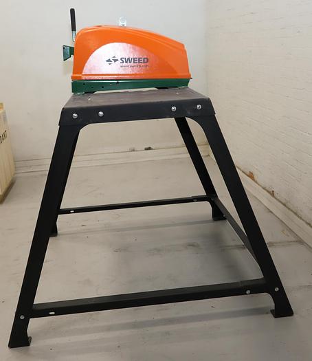 Unused Sweed Scrap Chopper #45890