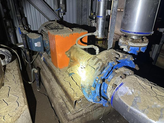 Used Andritz White Liquor System  #46462