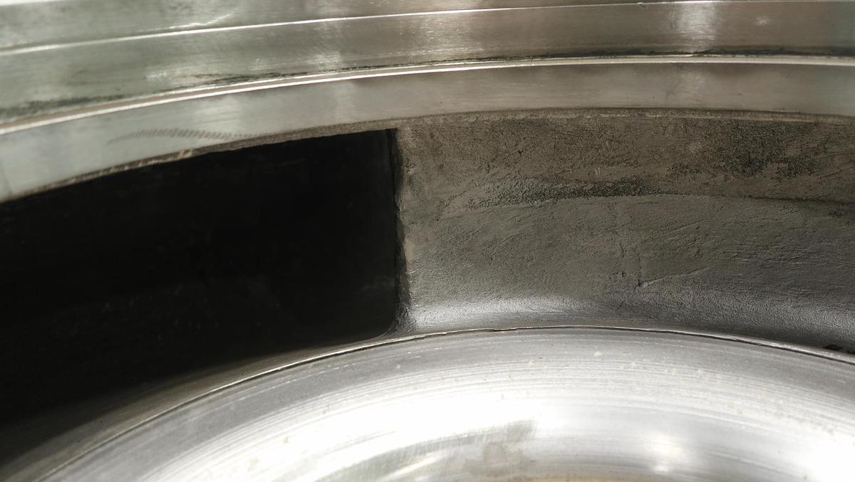 Used Goulds 3175 10x12x18 Pump Casing #42718