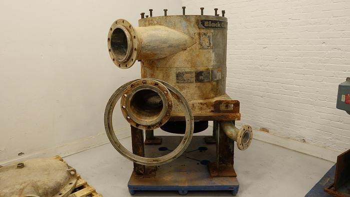 Used Black Clawson UV200 Pressure Screen #44870