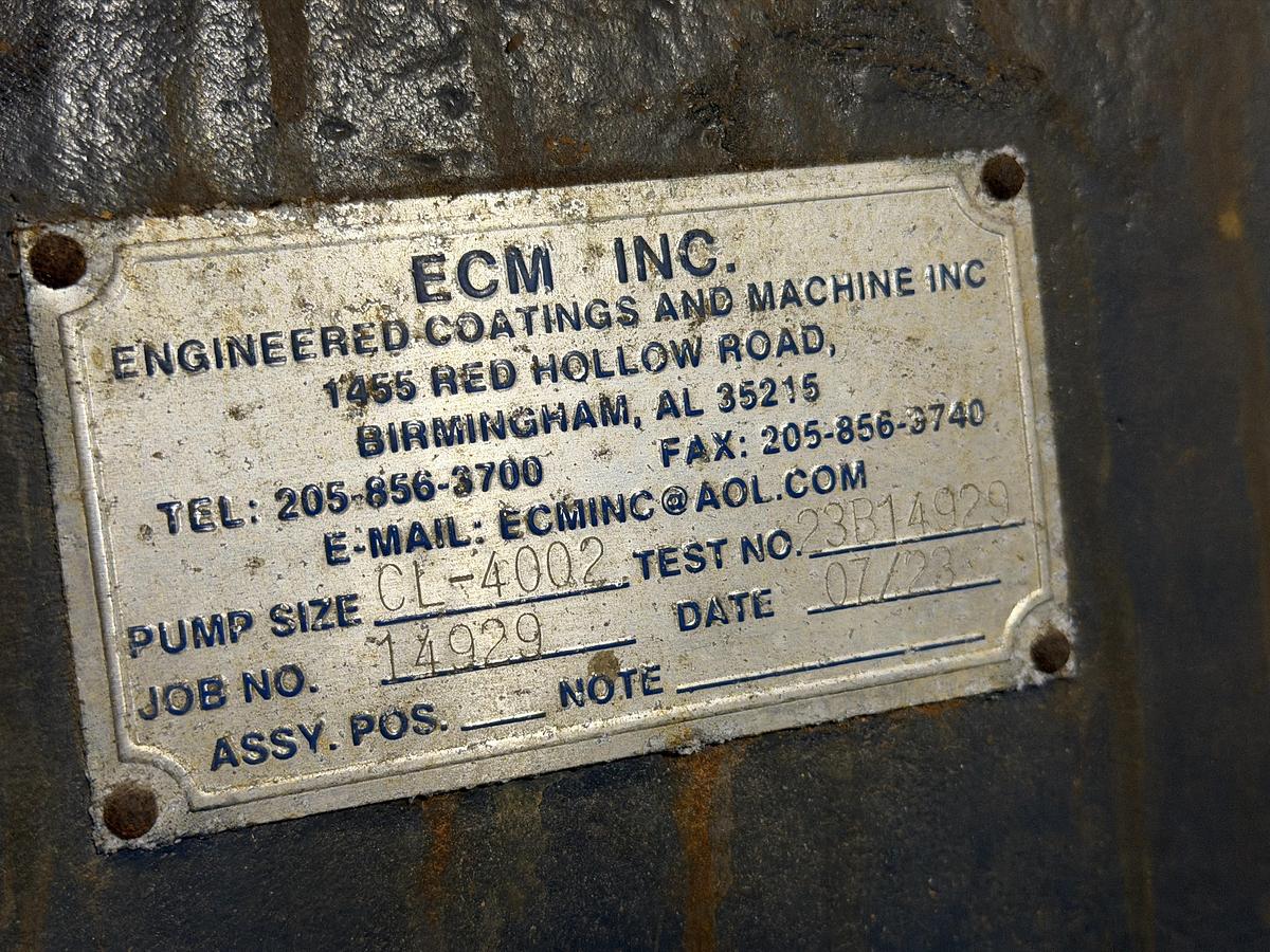 Refurbished Nash CL4002 Vacuum Pump #47010