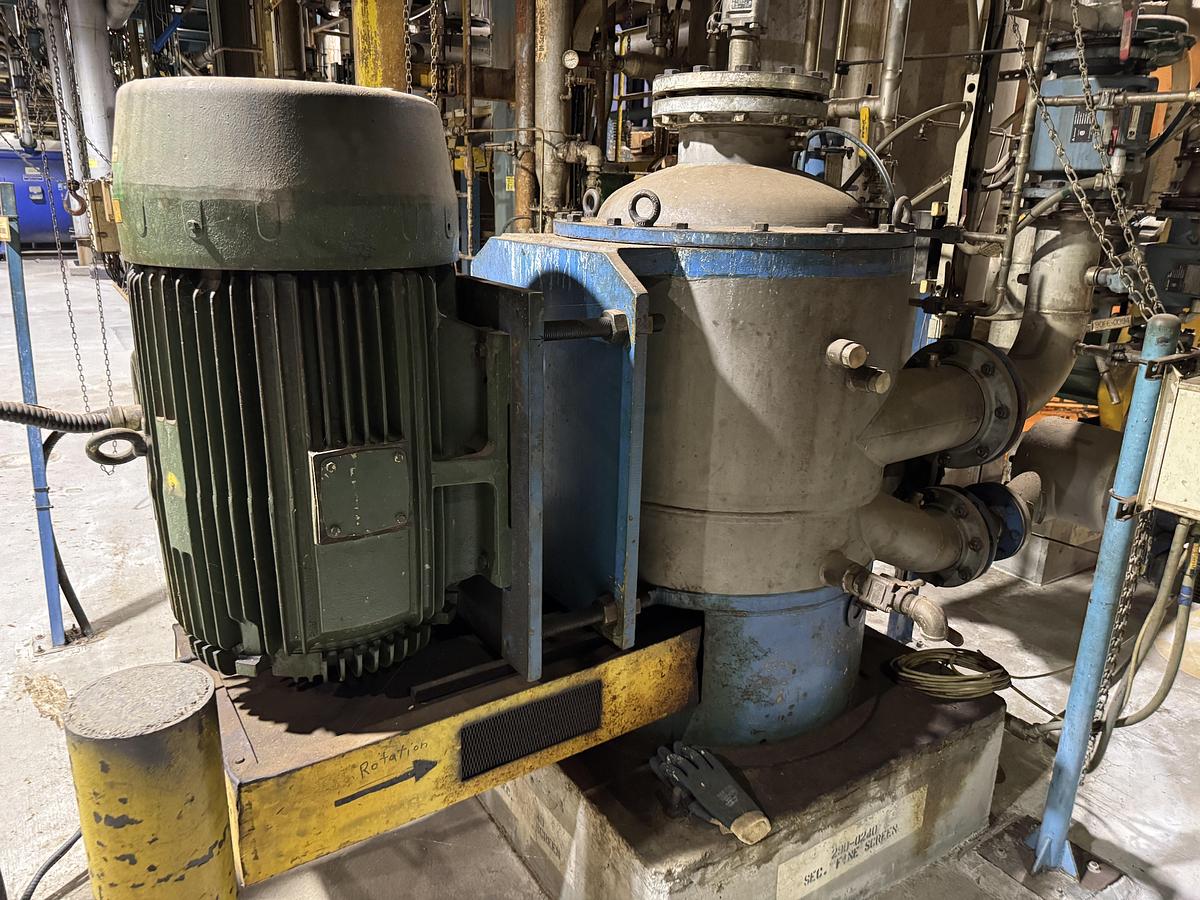 Used Deink System #46627