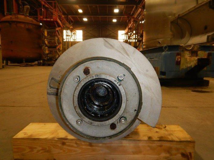 Used Sharples/Pennwalt P3400 Hastelloy C276 Decanter Centrifuge #45241