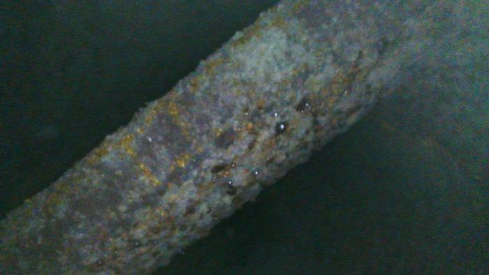 Used Nash CL 3002 Vacuum Pump #45474