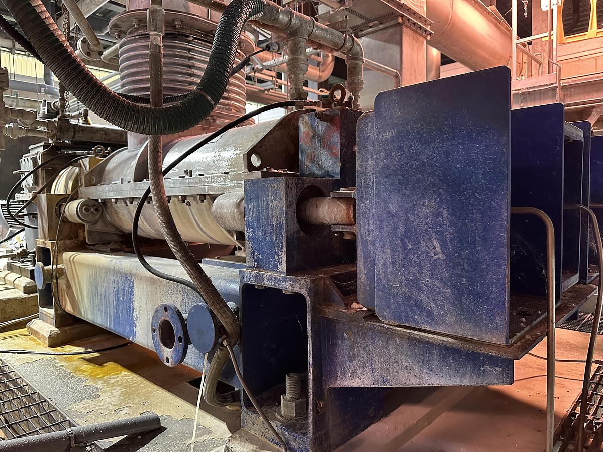 Used ANDRITZ MDR1000