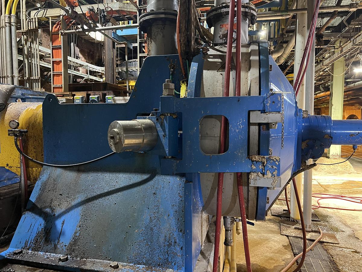 Used Voith TF 46 Twin Flow Refiner #47751