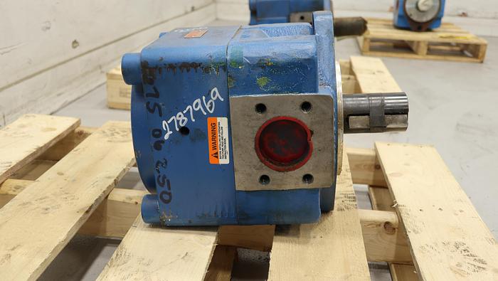 Unused IMO PUMP IMO CIG Hydraulic Gear Pump #46042