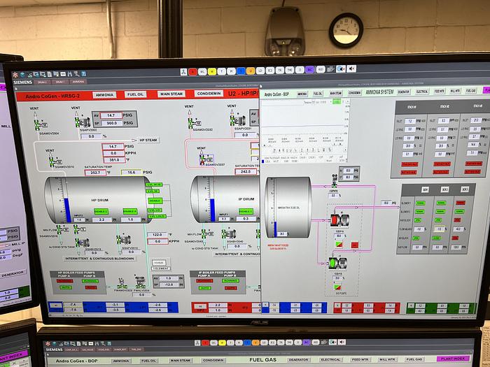 Used WESTINGHOUSE CW251B12A