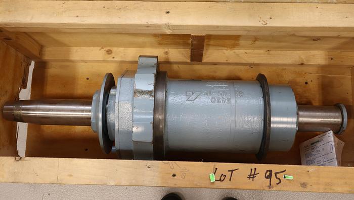 Used Black Clawson 24P Pressure Screen Rotating Assembly #45619