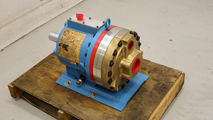 Used Hydra-Cell D35XABNHFHCA Pump #45456