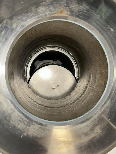 Unused Black Clawson/Kadant Size 17 High Density Cleaner with Stand #46301