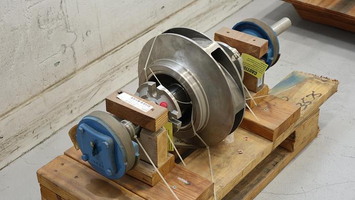 Refurbished Goulds 3405M 6x8x12 Rotating Assembly #46513