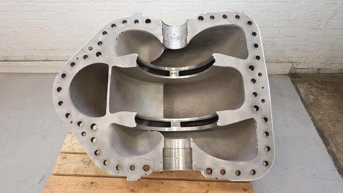 Refurbished AHLSTROM/SULZER  ZTT-50 SPLIT CASE PUMP #46137