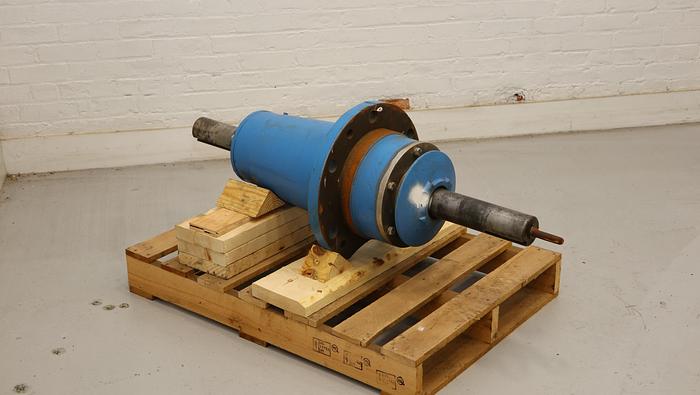 Used Black Clawson Float Purger Size 150-34 Rotating Assembly #44908