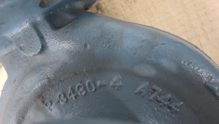 Unused ALLIS CHALMERS/ITT GOULDS CSO/731 1.5x2x8 Casing#45982