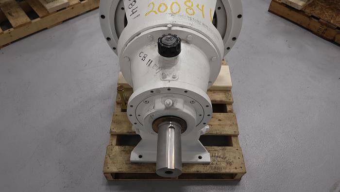 Refurbished Ahlstrom/Sulzer MCE 43-6 Power End #46424