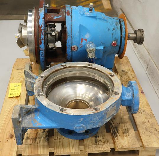 Used Goulds 3175 3x6x14 Pump #45880