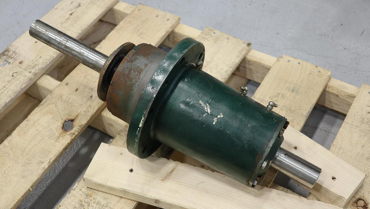 Unused Kadant/Black Clawson 40-18 Float Purger Rotating Assembly #47040