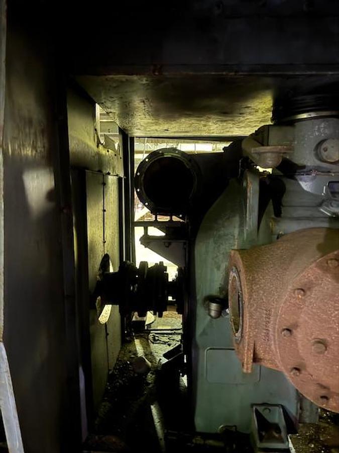 Used #6 Compressor ZR5 #45702