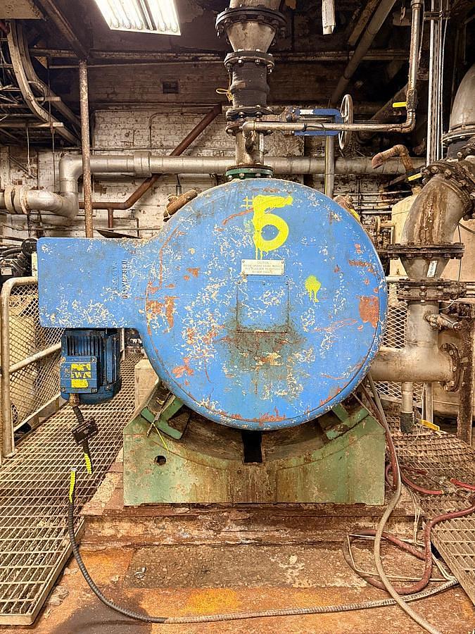 Used SPROUT WALDRON 36-1A REFINER #45141