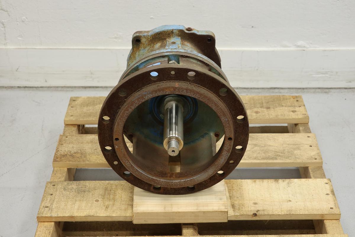 Used Goulds 3196 MTX Power End with 10" Frame Adapter  #47394
