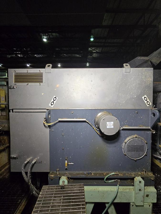 Used METSO-VALMET  DUO SHAKE SYSTEM #45349