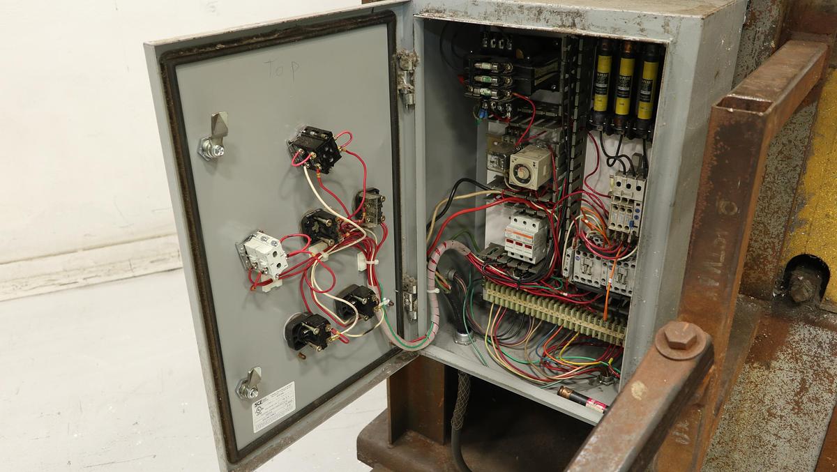 Used Wire Coiler #46834