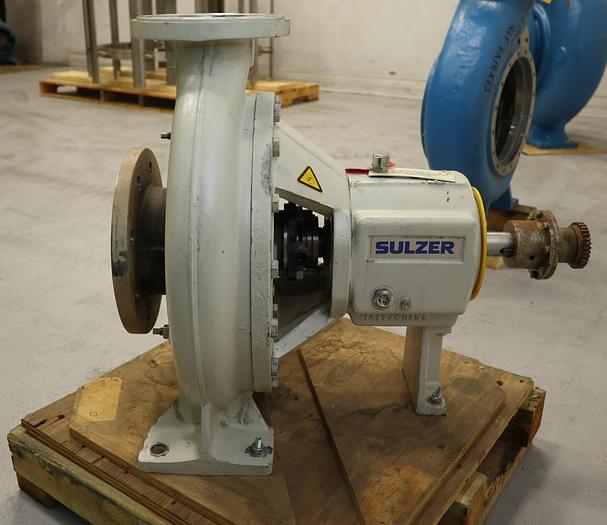 Used SULZER APT 33-4 Pump #46201