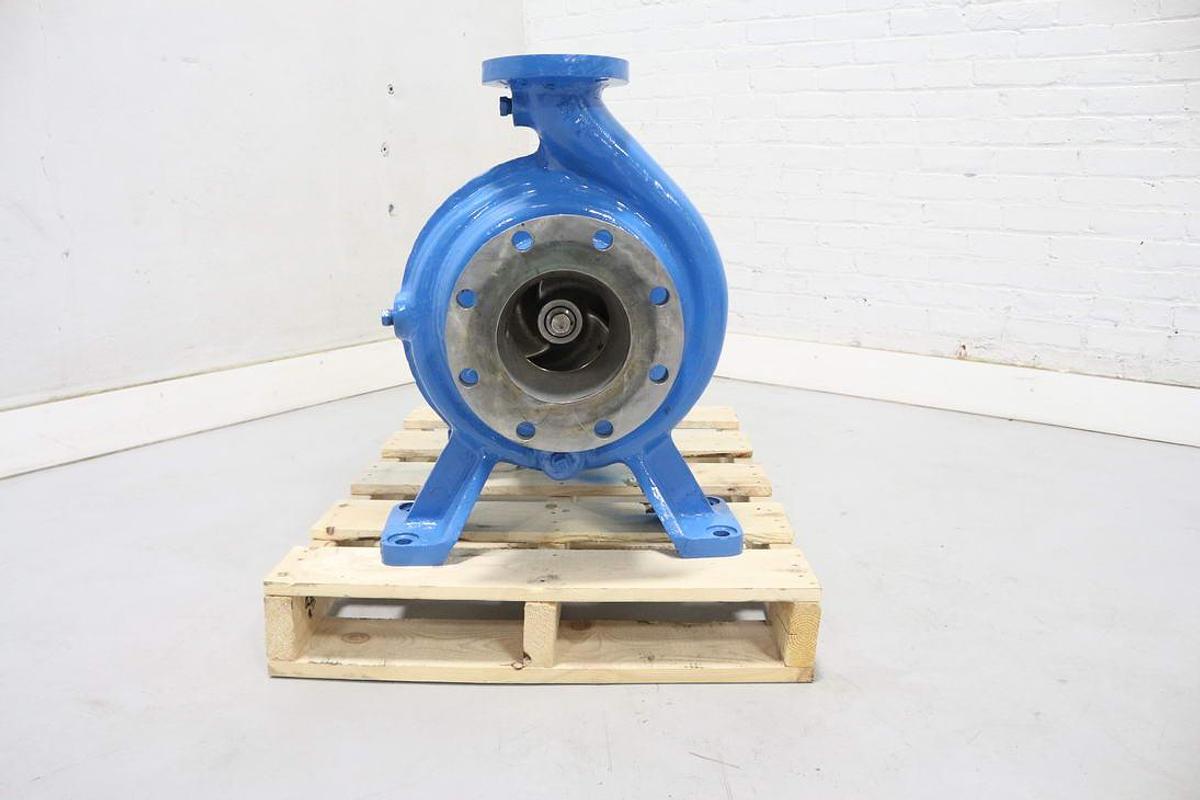Used Goulds 3175 3x6x12 Pump #45586