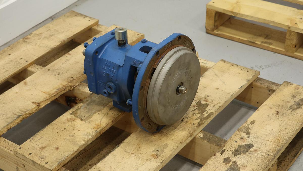 Used Goulds 3196 STX Pump Power End #46852