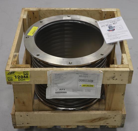 Unused Black Clawson/AFT CH3 Pressure Screen Basket #45728