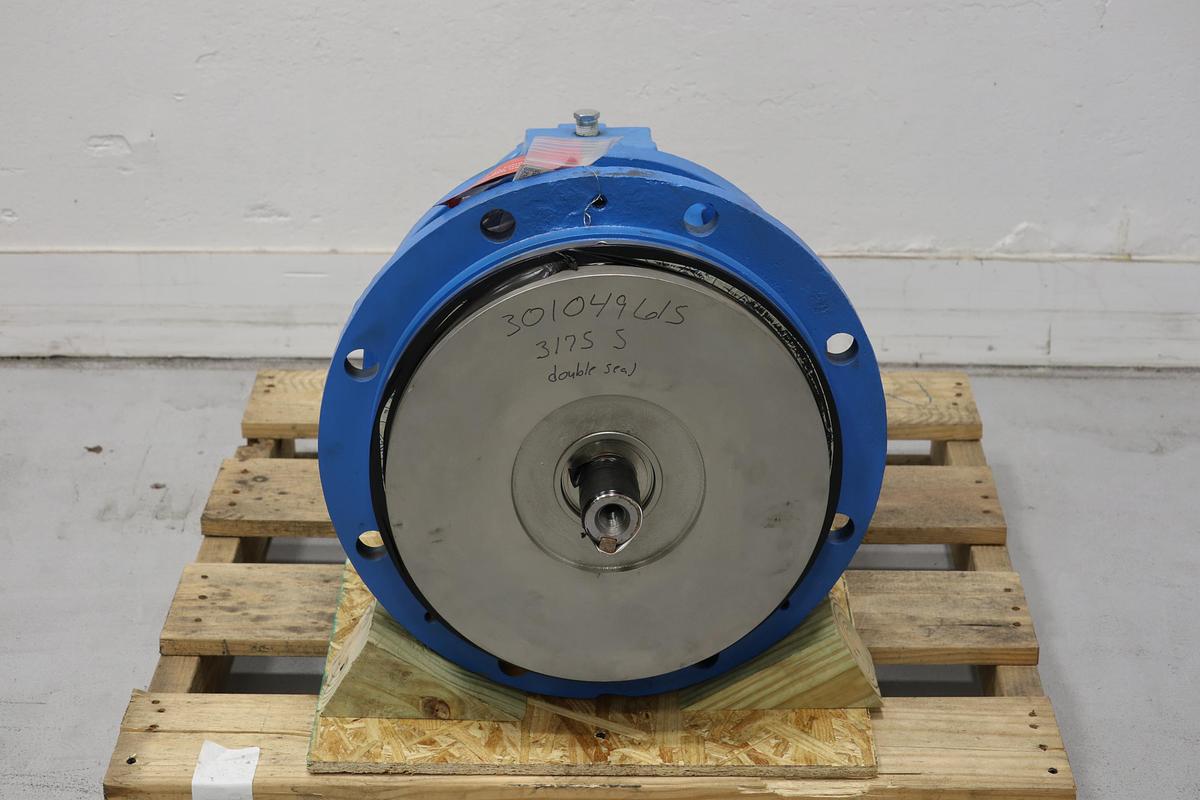 Unused Goulds 3175 S i-Frame Pump Power End With 14" Stuffing Box #47640