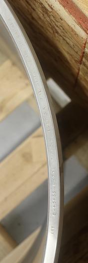 Unused AFT/ Bird Model 14 Centriscreen Pressure Screen Outer Basket #45762