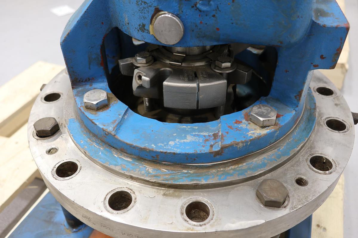 Refurbished Goulds 3700M 4x6x13 Pump Power End #47359