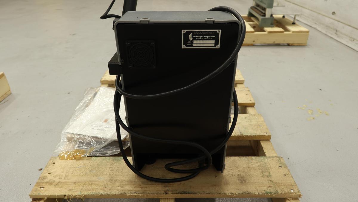 Used Technidyne Test/Plus Opacity Tester #46643