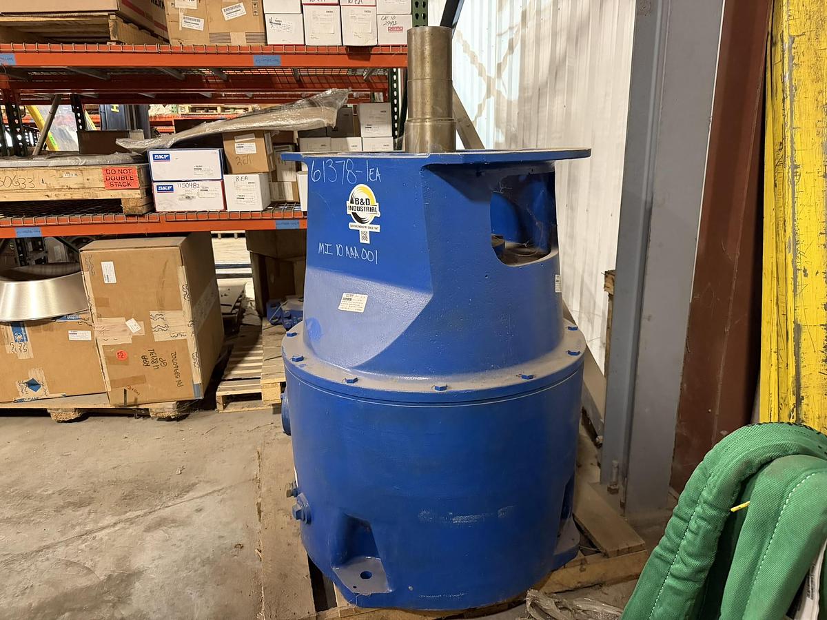 Refurbished BLACK CLAWSON #4 #47242