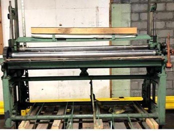 Used 72" Cameron 6 Rewinder #44698