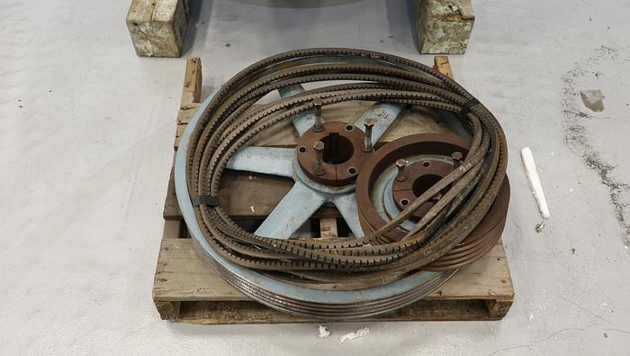 Used Kadant/Black Clawson DK-3E Diabolo #44664