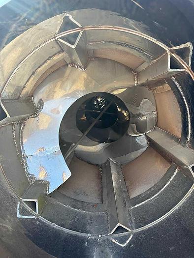 Used FKC SHX-1000 Dewatering Screw Press #32473