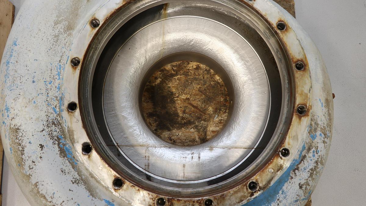 Used Goulds 3175 14x14x22 Pump #43746