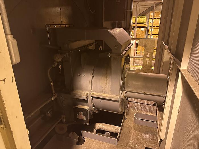 Used WESTINGHOUSE CW251B12A