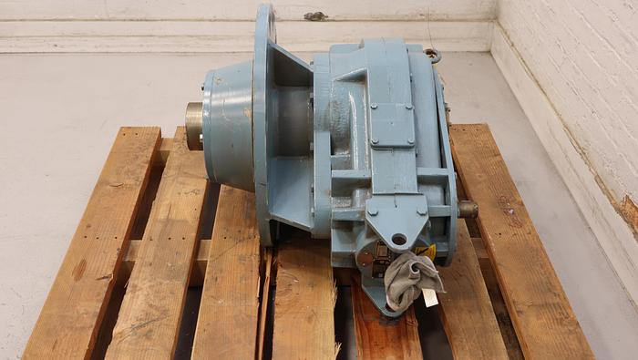 Used KUMERA OY TC-2180 E1 Shaft Mounted Gear Reducer #46141