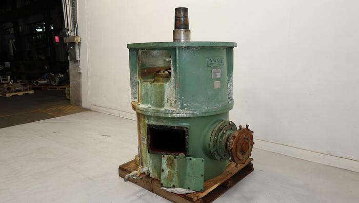 Used Beloit Barracuda 3160B Pulper Drive #44796