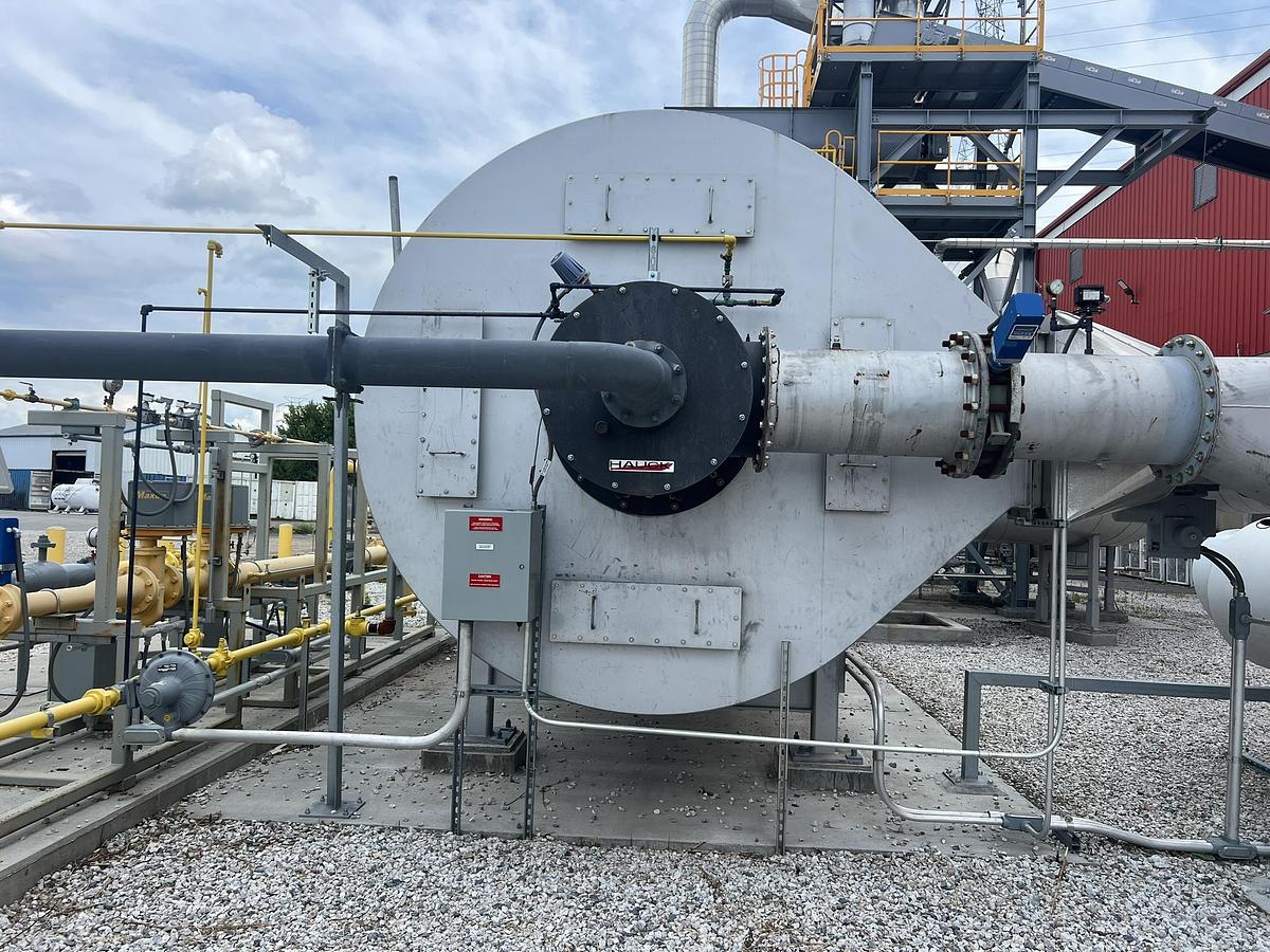 Used TSI OCC Drying System #47449