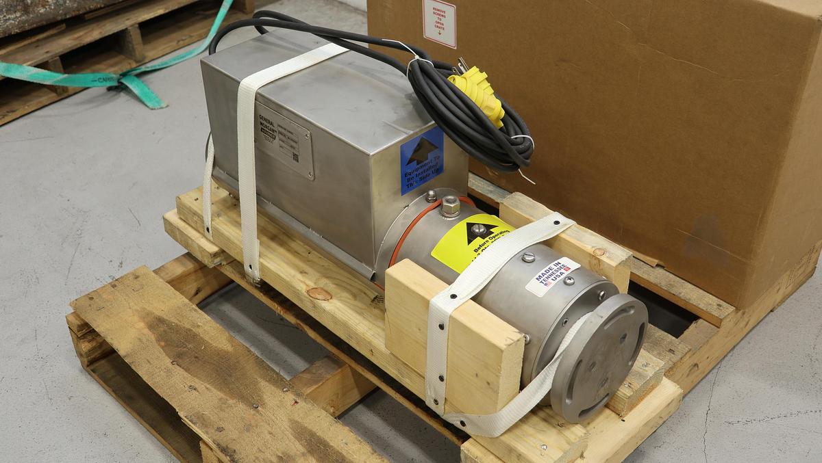 Used CVN Vooner General Morgan (SRA 2000) Shower Oscillator #47001