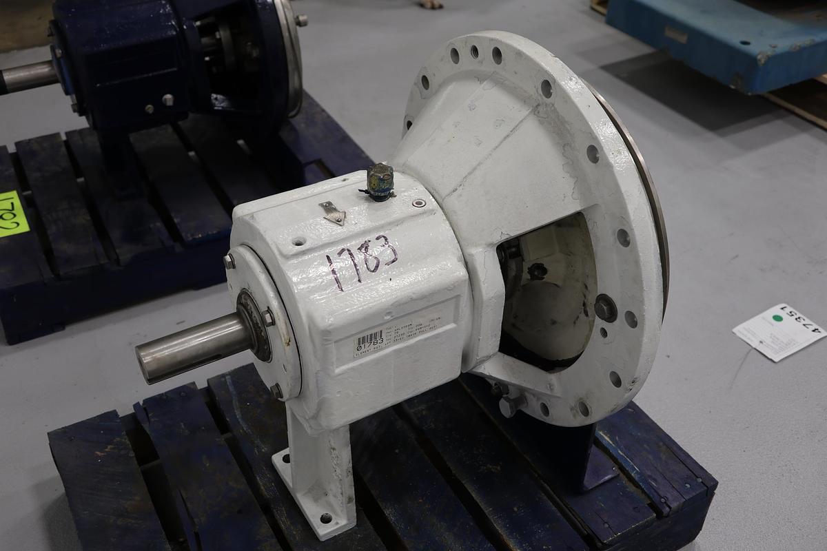 Refurbished Sulzer APT 33-4C Pump Power End #47351