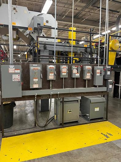 Used ECW Will 70" DM Sheeter  #45367