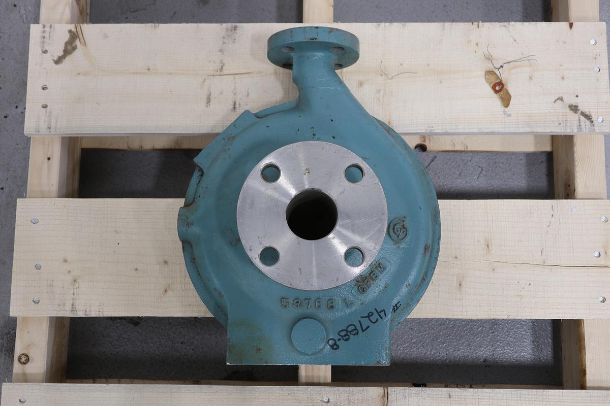 Used Goulds 3196 Pump Casing, 1x2x8 #47322