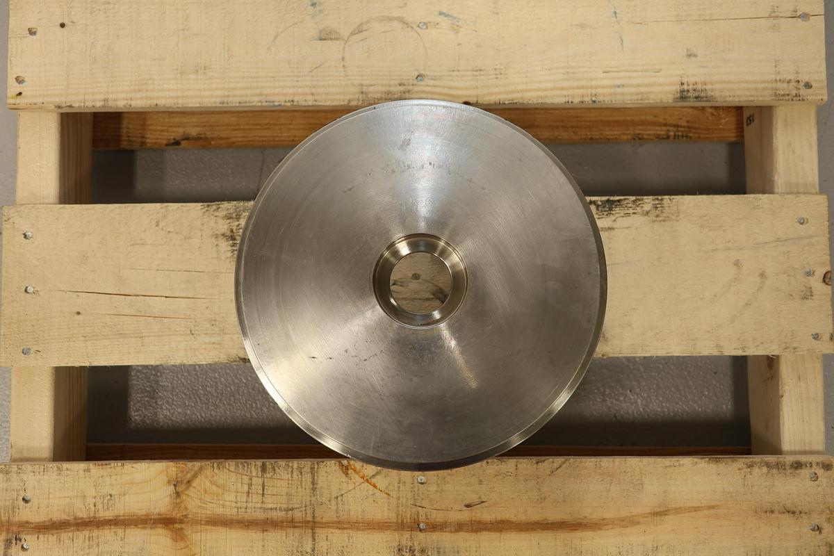 Used Goulds 3196 MT 10" Stuffing Box #47529
