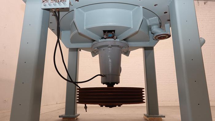 Used Black Clawson 150-34 Float Purger #44861